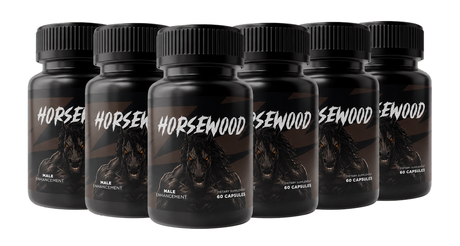 HorseWood bottles